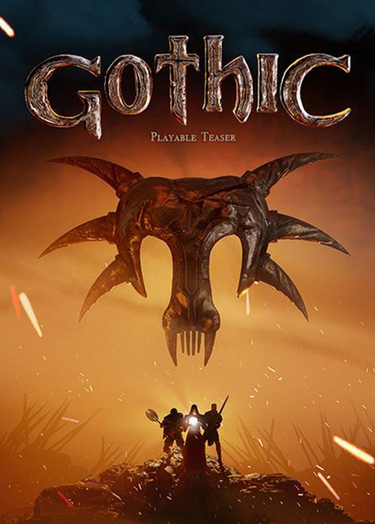 Gothic 1 Remake (PC, PS5, XSX)