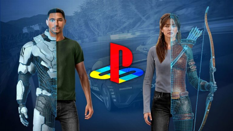 Sony zdaj vsakemu igralcu nudi možnost, da ga skenirajo v PlayStation igro