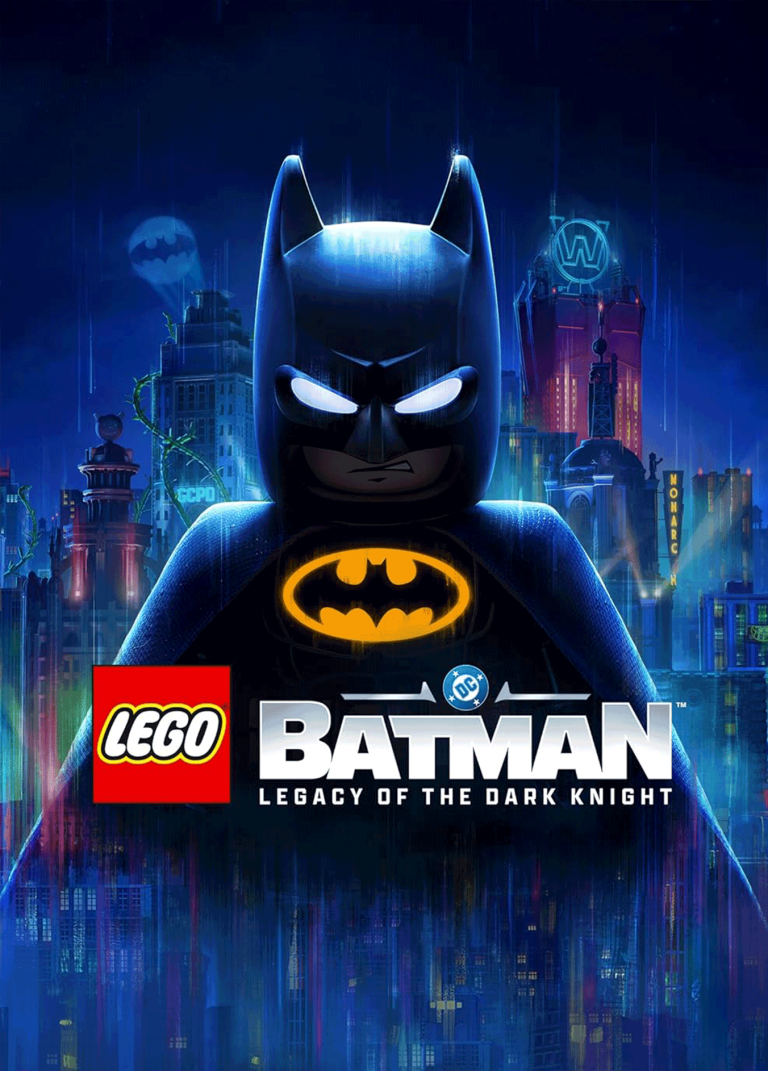 LEGO Batman: Legacy of the Dark Knight (PC, PS5, XSX, NS 2)