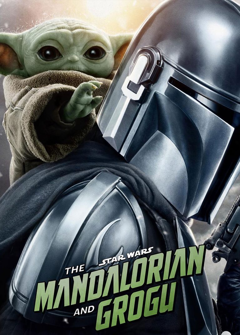 The Mandalorian & Grogu (kino)