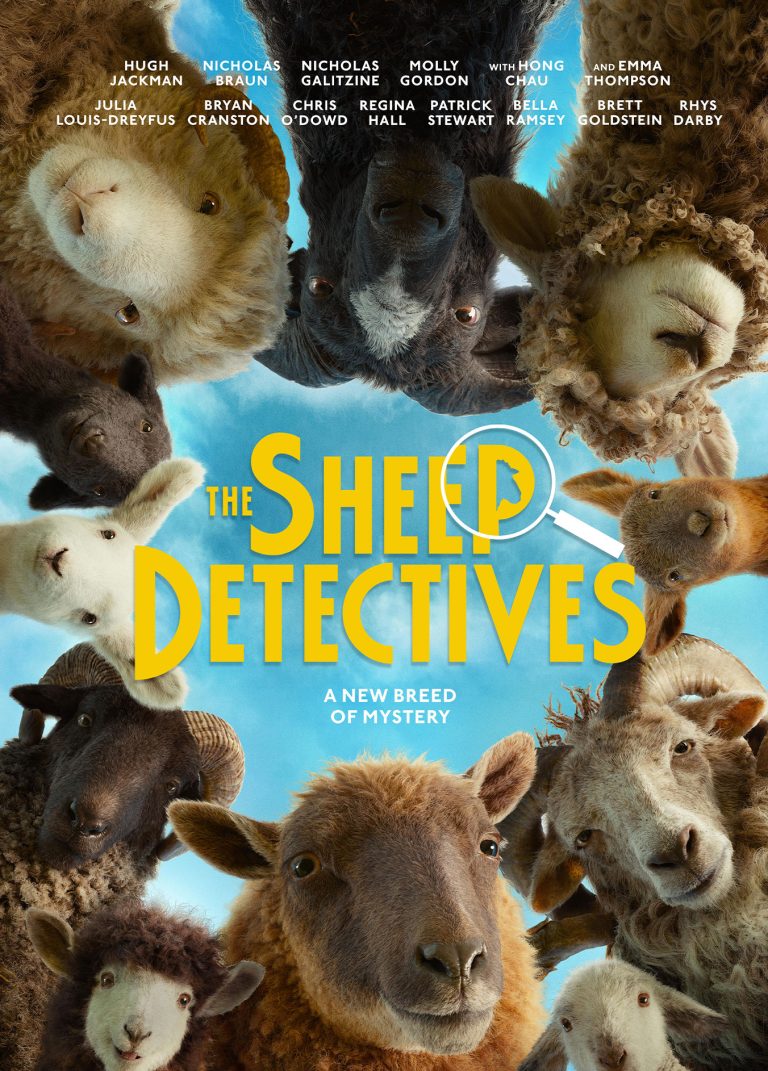 The Sheep Detectives (kino)