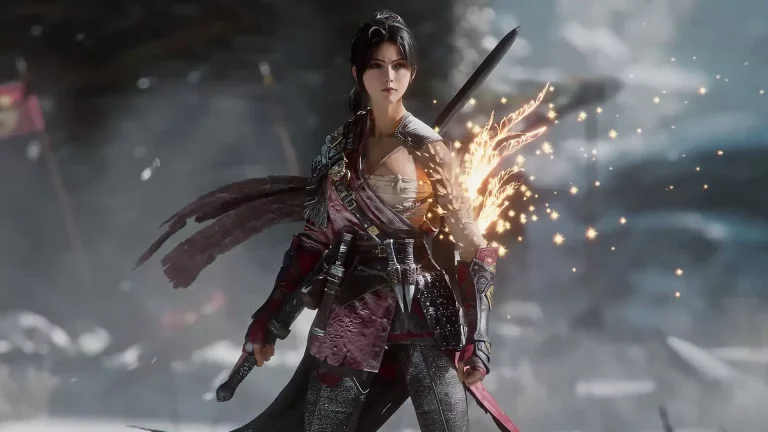 PlayStation Plus ta mesec prinaša igri FC 26 in Wuchang: Fallen Feathers
