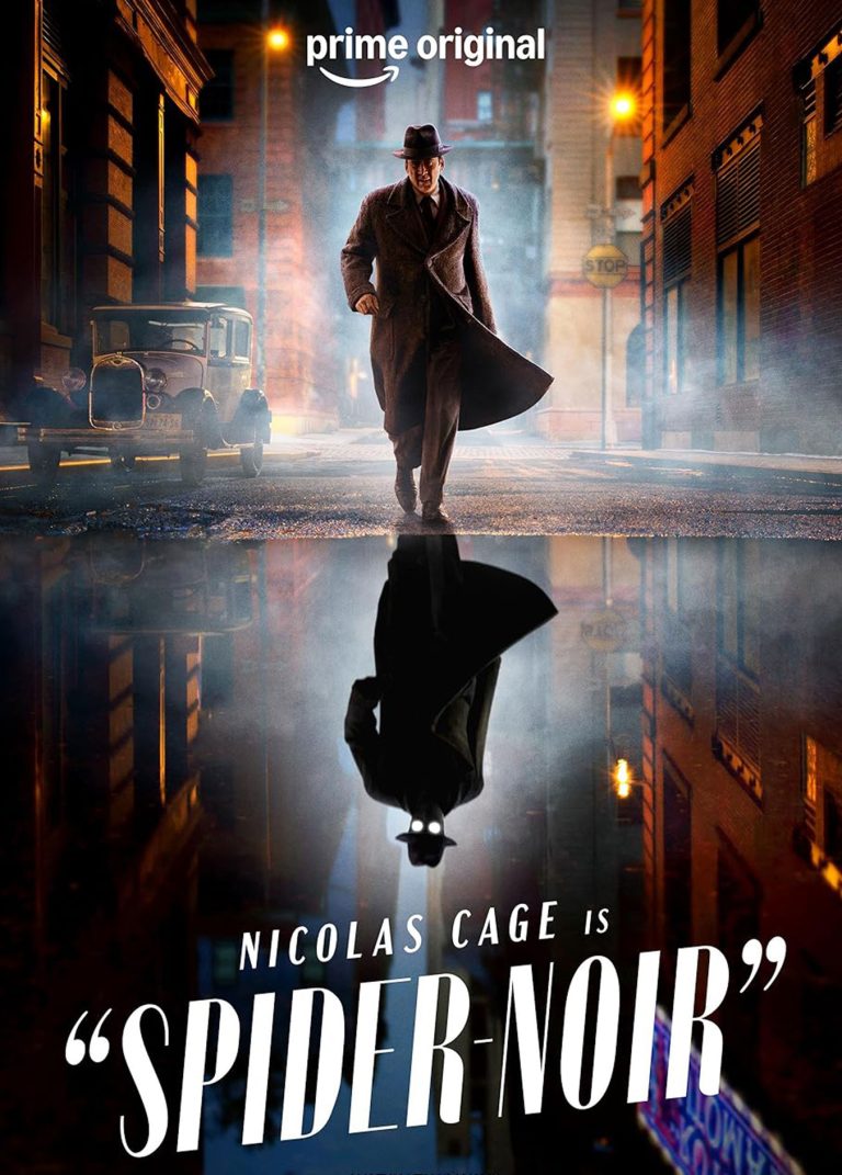 Spider-Noir – 1. sezona (Prime Video)
