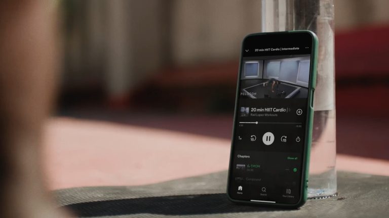 Spotify zdaj skočil tudi v svet fitnesa