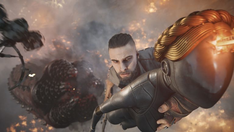 Zadnji dodatek za igro Atomic Heart zdaj na voljo za igranje