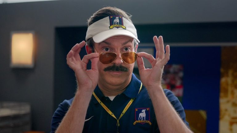 Ted Lasso pokazal prvi dražilnik za svojo 4. sezono