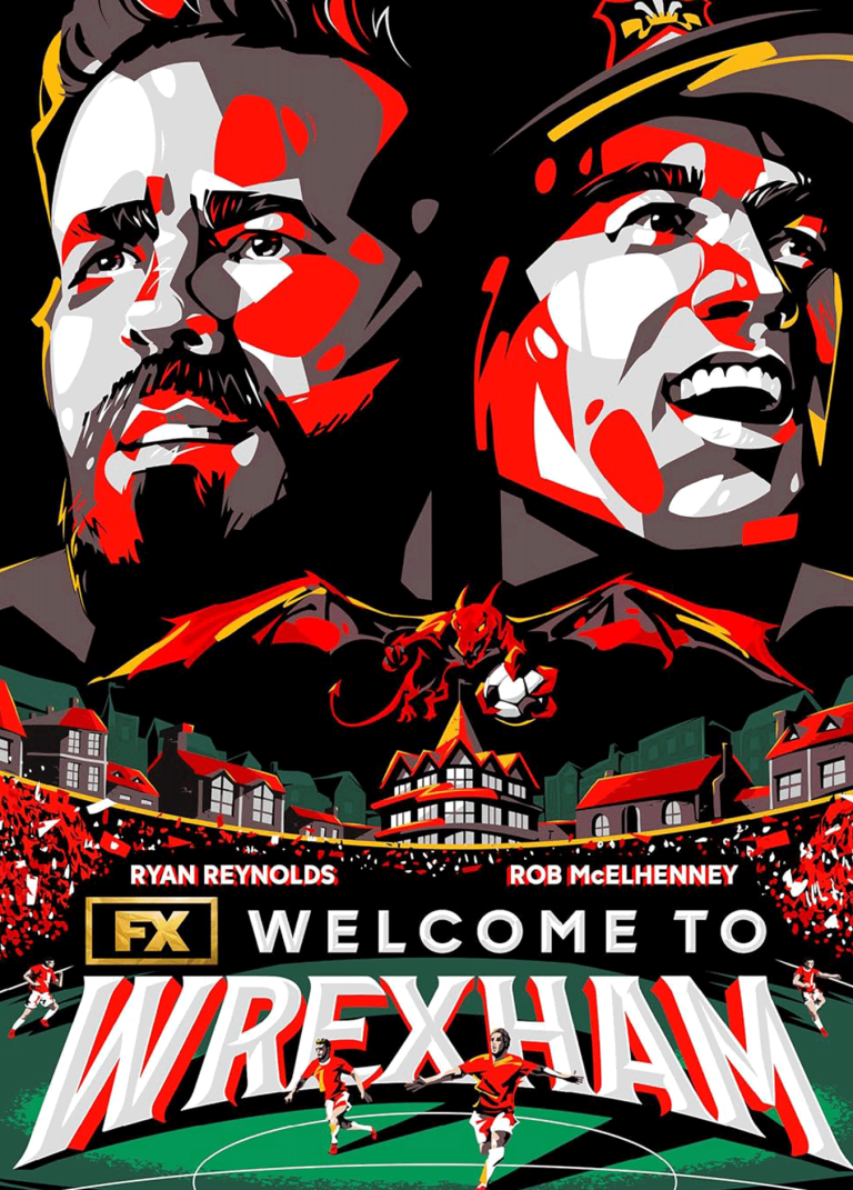 Welcome to Wrexham – 5. sezona (Disney+)