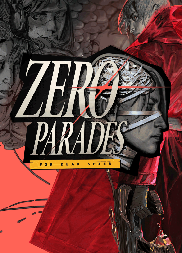 Zero Parades: For Dead Spies (PC)
