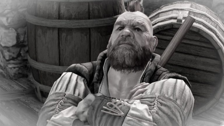 Umrl je glas Zoltana iz iger The Witcher