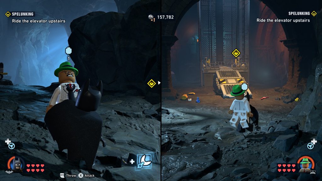 lego batman