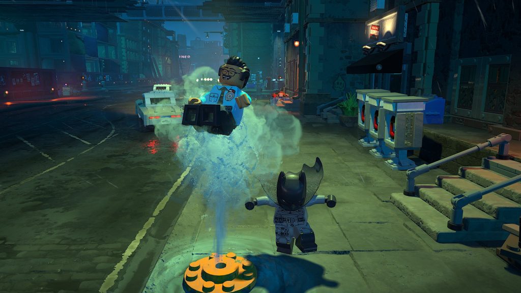 lego batman