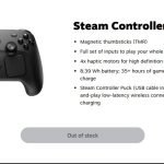 steam kontroler