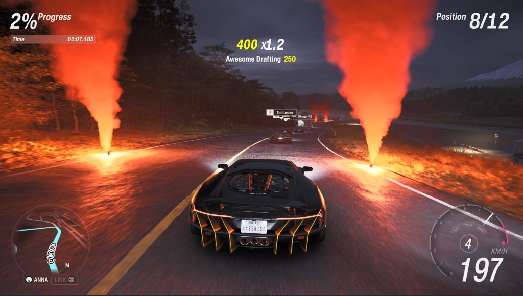 forza horizon 6