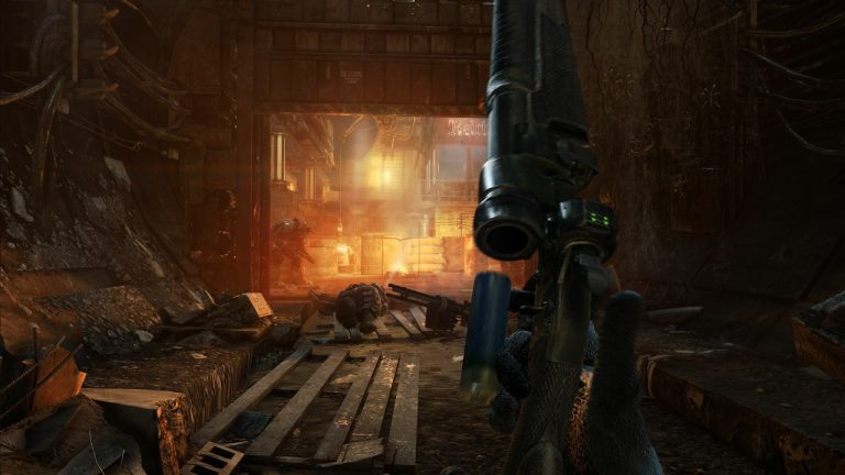 Originalni verziji iger Metro 2033 in Metro Last Light zdaj na voljo preko trgovine GOG