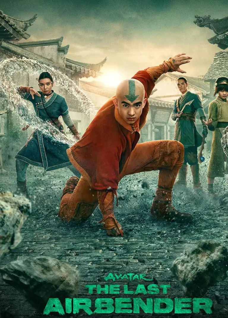 Avatar: The Last Airbender – 2. sezona (Netflix)