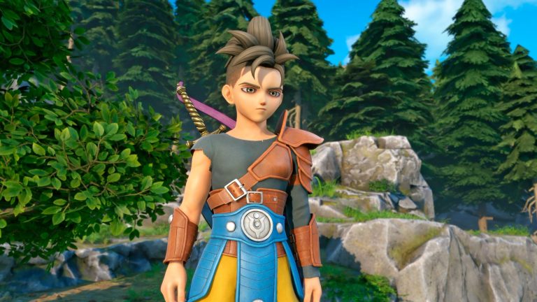 Dragon Quest 12 na novo začel razvoj in je tako še dolgo stran od izida
