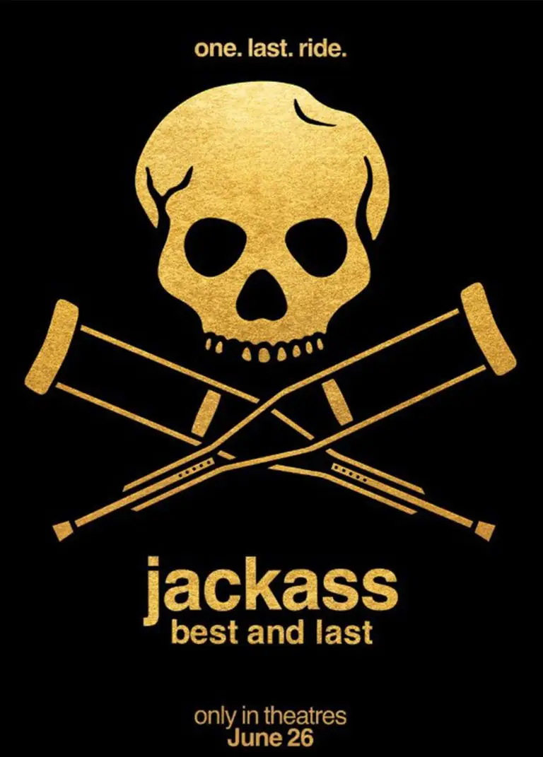 Jackass: Best and Last (kino)