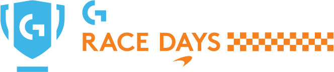 logo logitech racedays