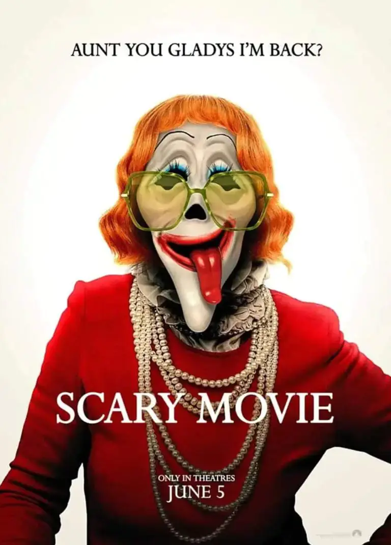 Scary Movie 6 (kino)