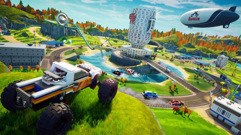 Po samo treh letih od izida se igra Lego 2K Drive poslavlja od digitalnih trgovin