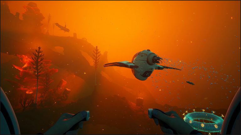 Subnautica 2 je še ena igra, ki je na splet ušla pred svojim uradnim izidom
