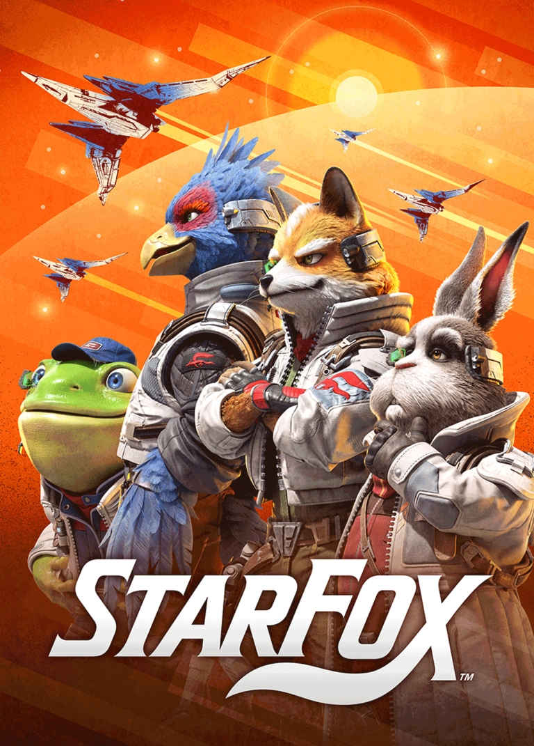 Star Fox (NS2)