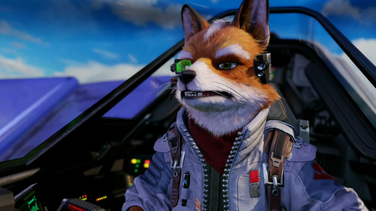 Nintendo dela na novi predelavi igre Star Fox
