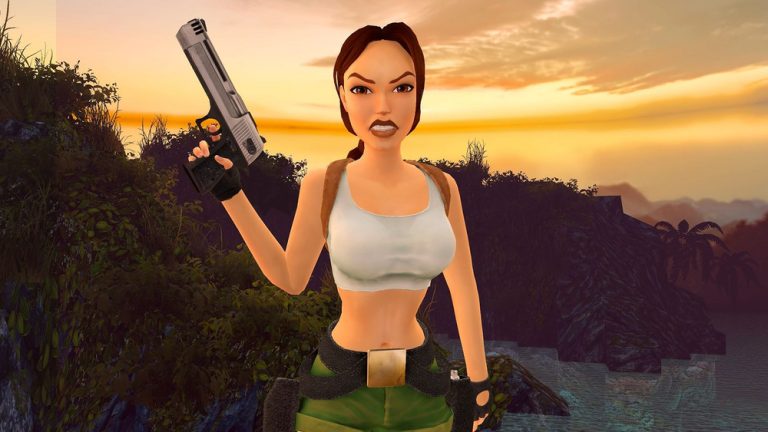 tomb raider