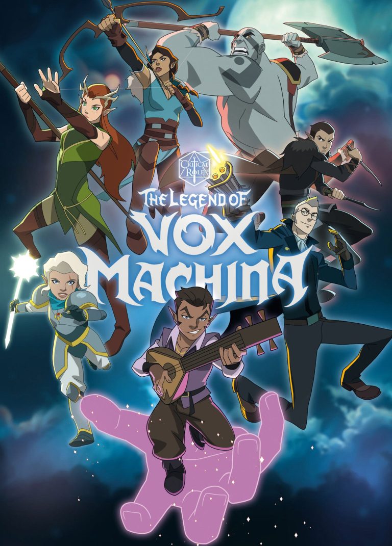 The Legend of Vox Machina – 4. sezona (Prime Video)