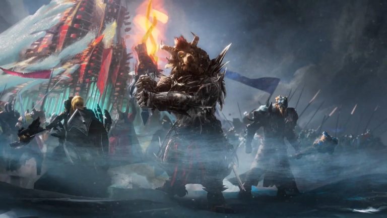 Bomo ta petek končno dobili prvi vpogled v Guild Wars 3?