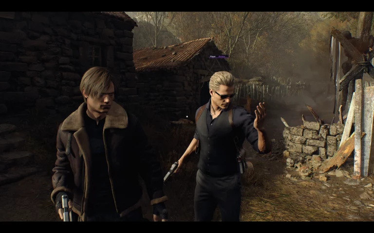 Resident Evil 4