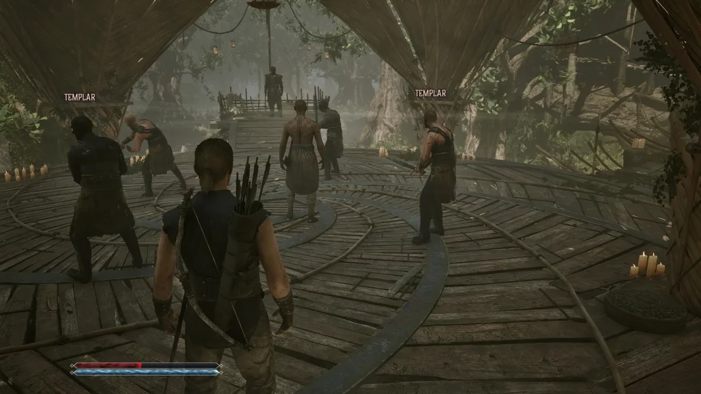 Gothic Remake 4