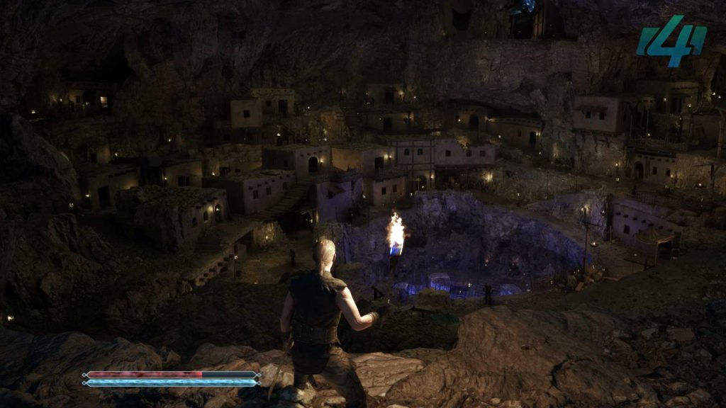 Gothic 1 Remake Map Guide 02 Neues Lager