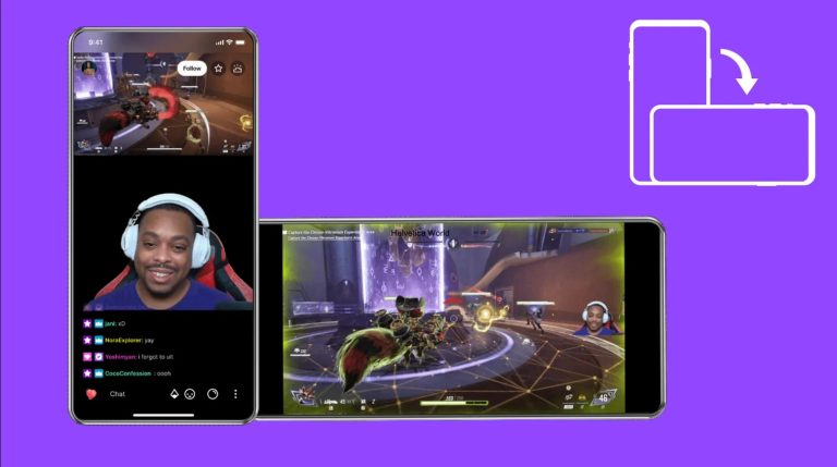 Twitch uvaja dvojni format, ki omogoča hkratno oddajanje za računalnike in telefone