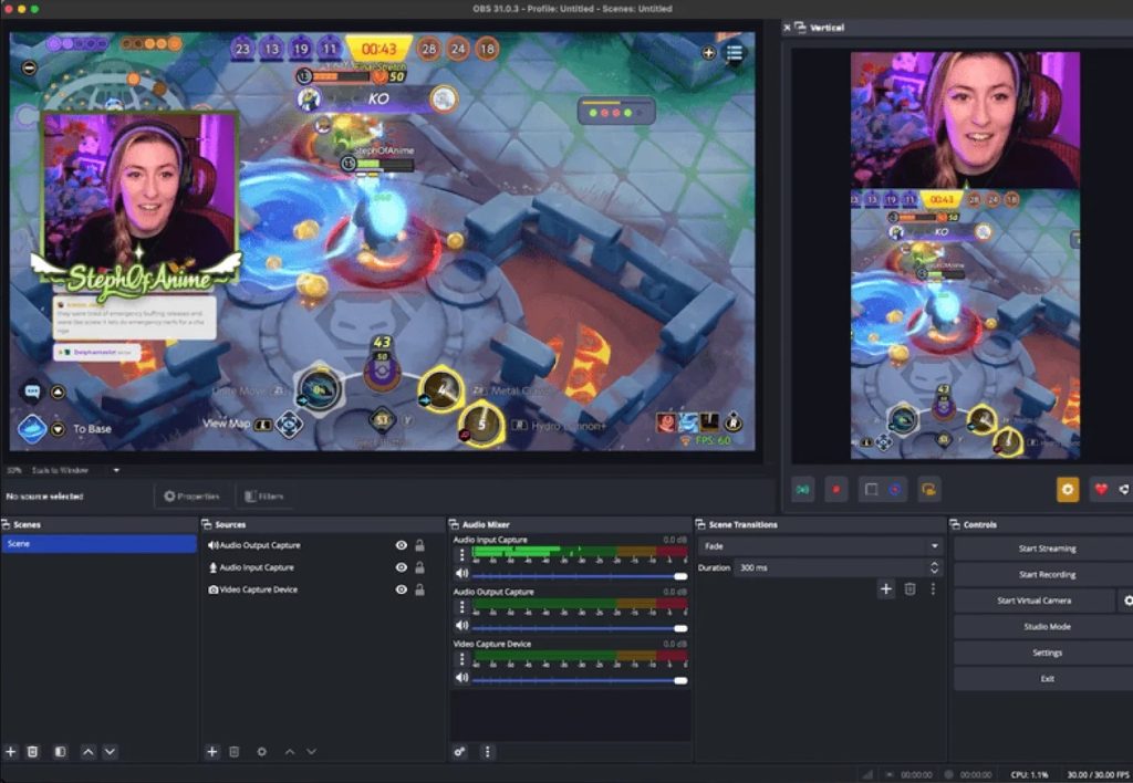 twitch