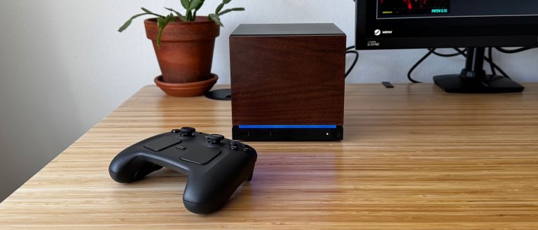 Steam Machine