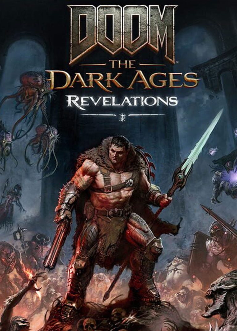 DOOM: The Dark Ages – Revelations (PC, PS5, XSX)