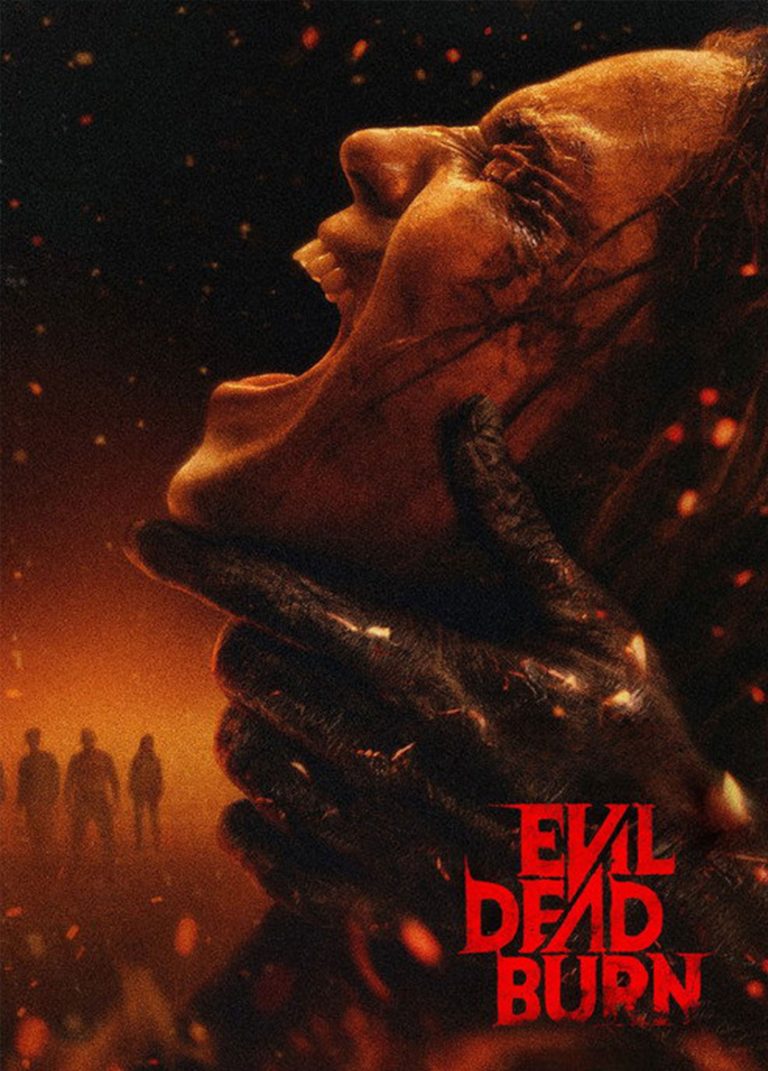 Evil Dead Burn (kino)