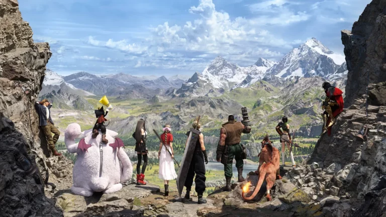 Final Fantasy 7