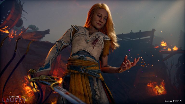 Nova God of War igra nas bo postavila v vlogo Kratosove preminule žene