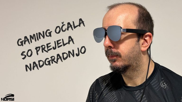 Lenovo Legion Glasses Gen 2 – še boljša verzija že tako impresivnih originalnih očal
