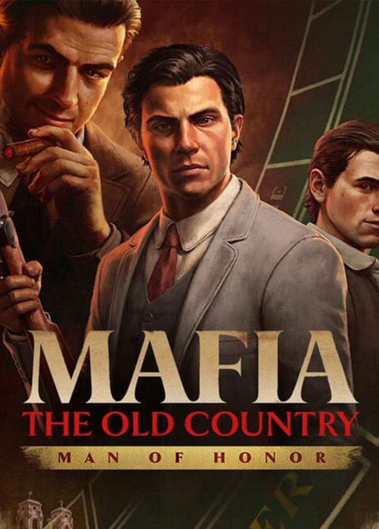 Mafia: The Old Country – Man of Honor (PC, PS5, XSX)