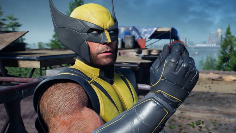 Tule je 7 minut novega igranja Marvel’s Wolverine