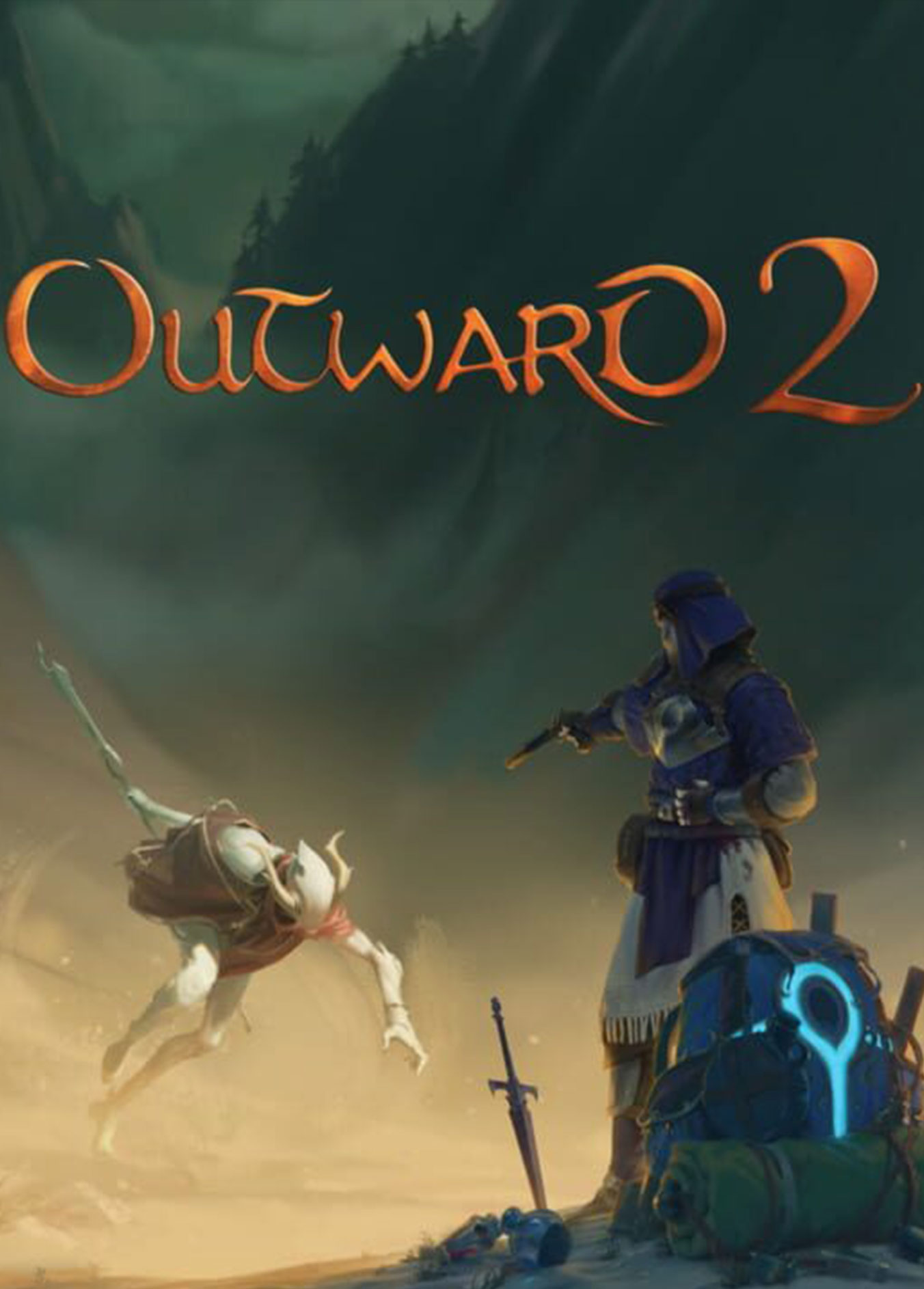 outward