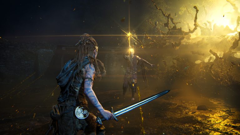 Ninja Theory napovedal igro Senua – igra Project Mara pa je bila preklicana
