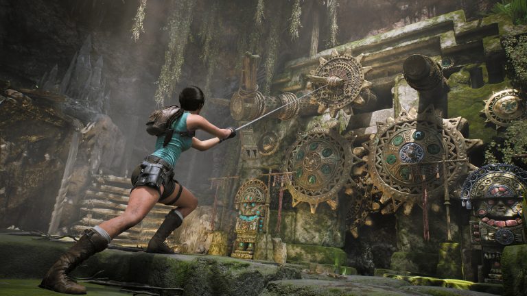Tule je nekaj minut igranja predelave Tomb Raider: Legacy of Atlantis