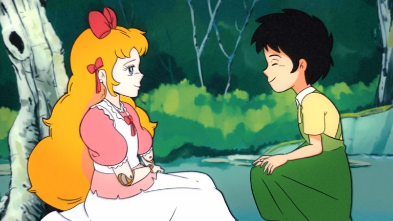 Vivarium je čudovita mala igra, ki nosi podobo Studio Ghibli animejev