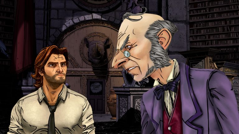 Pustolovščina The Wolf Among Us dobiva predelavo, nadaljevanje pa izide enkrat v 2027