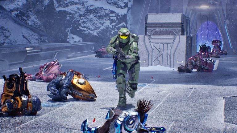 Halo: Campaign Evolved pokazal daljši igralni napovednik