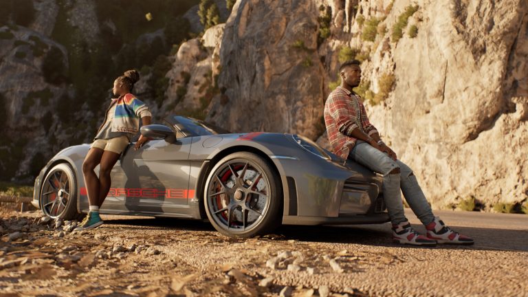 Forza Horizon dobiva konkurenco v obliki nove dirkačine Clutch